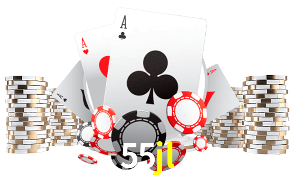 Jogue jogos de pôquer em 55jl