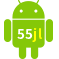 Aplicativo 55jl para Android