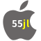 Aplicativo 55jl para iOS