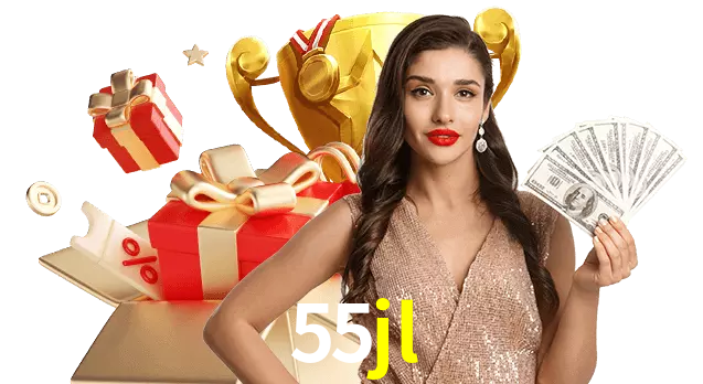 Jogue com dealers reais no 55jl!