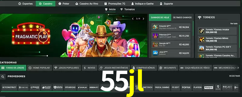 cassino 55jl