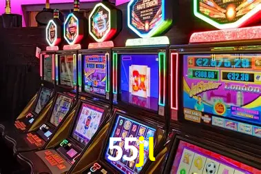 Descubra o Mundo do Cassino Online com 55jl