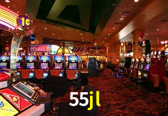 Descubra o Mundo do Cassino Online com 55jl