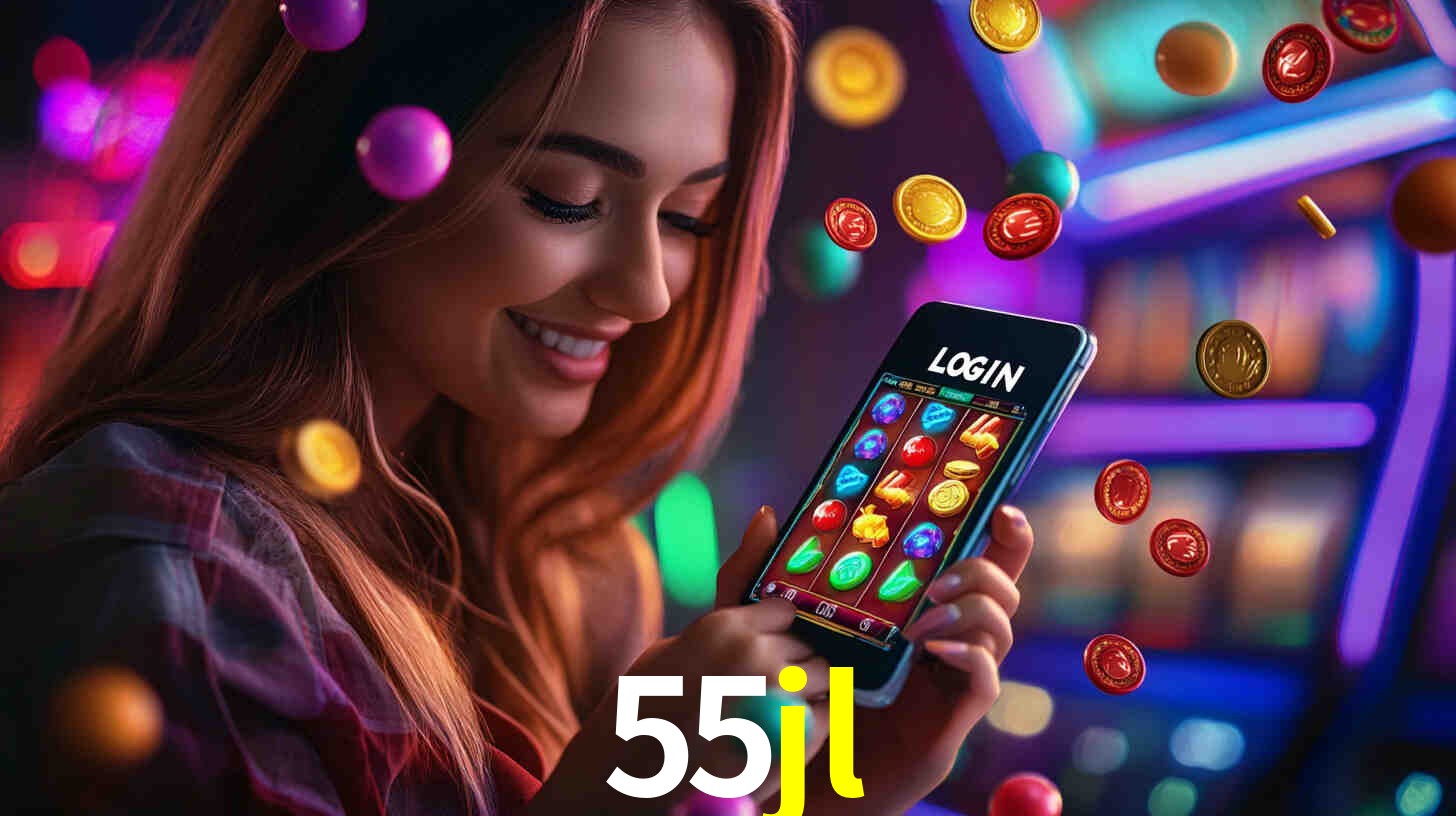 Experimente o Login Seguro Premium no 55jl