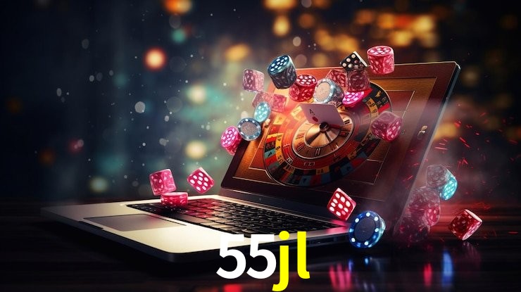 Desvendando o Mundo dos Jogos Virtuais na 55jl