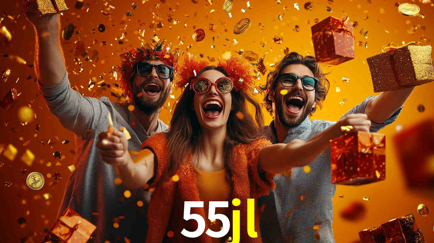 55jl: Seu Cassino Premiado com Pagamentos Rápidos