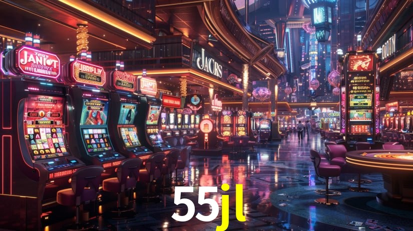 Game Providers 55jl